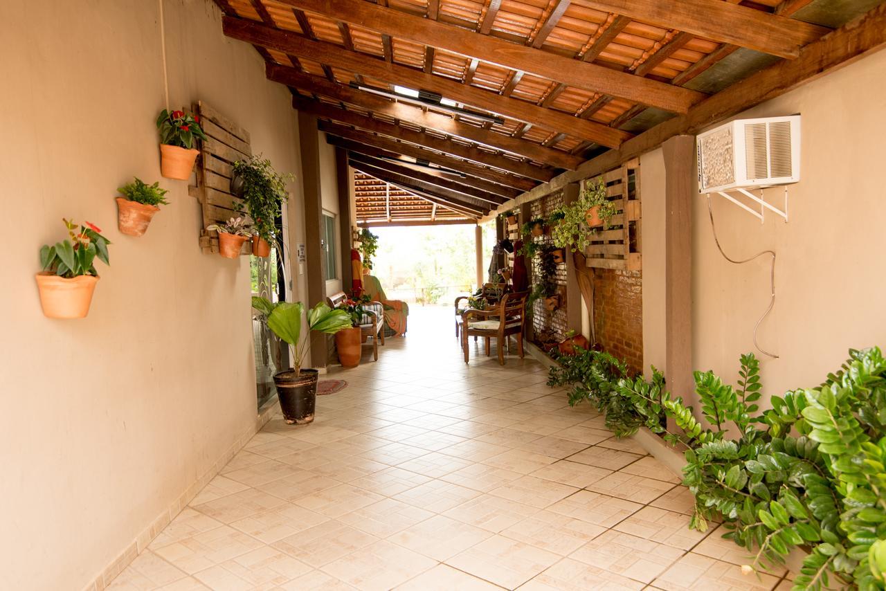 Pousada Raio De Sol São João Batista do Glória Exterior foto